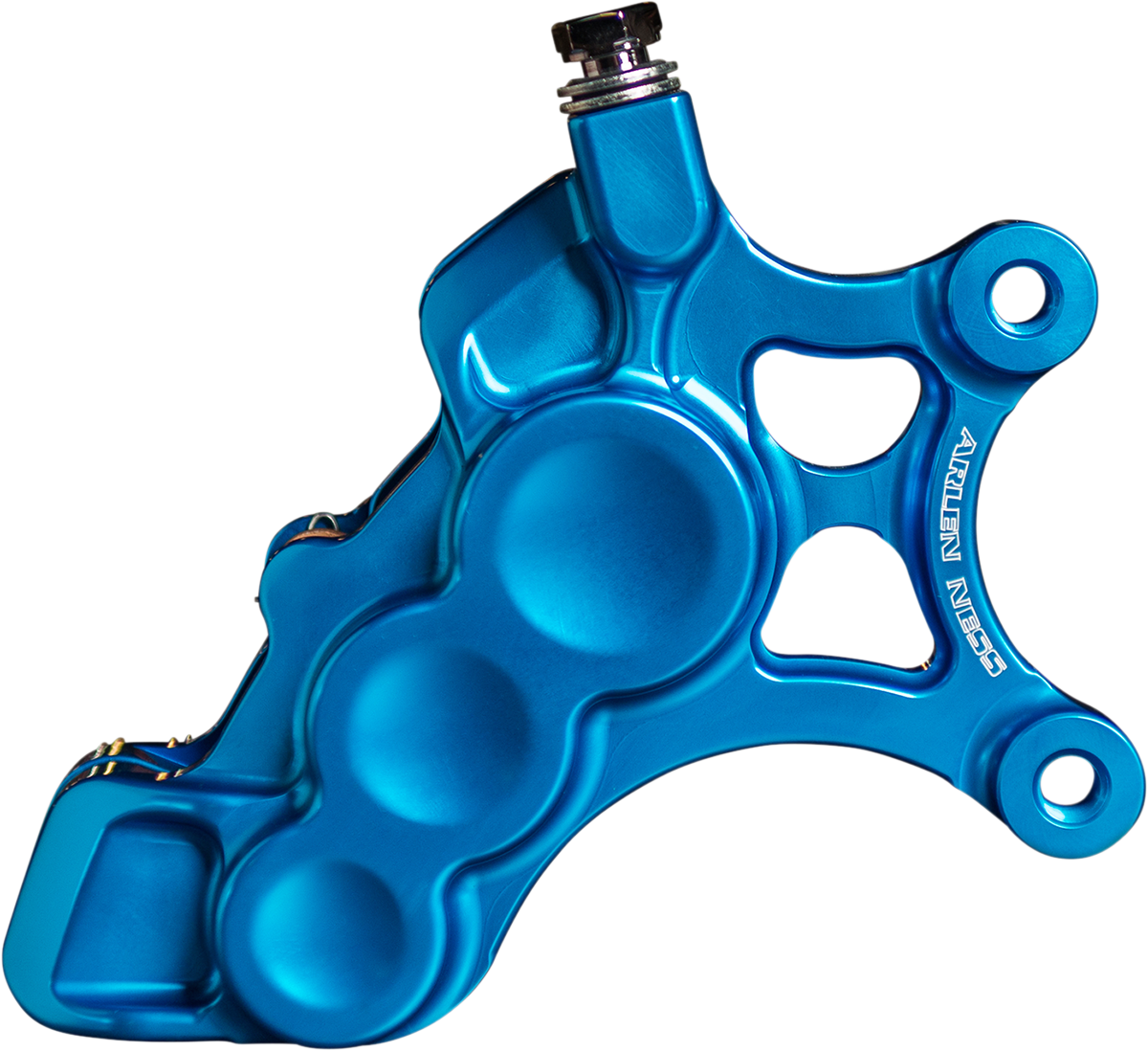 6-Piston Caliper - 11.8" - Blue [1701-0692] - Image 3