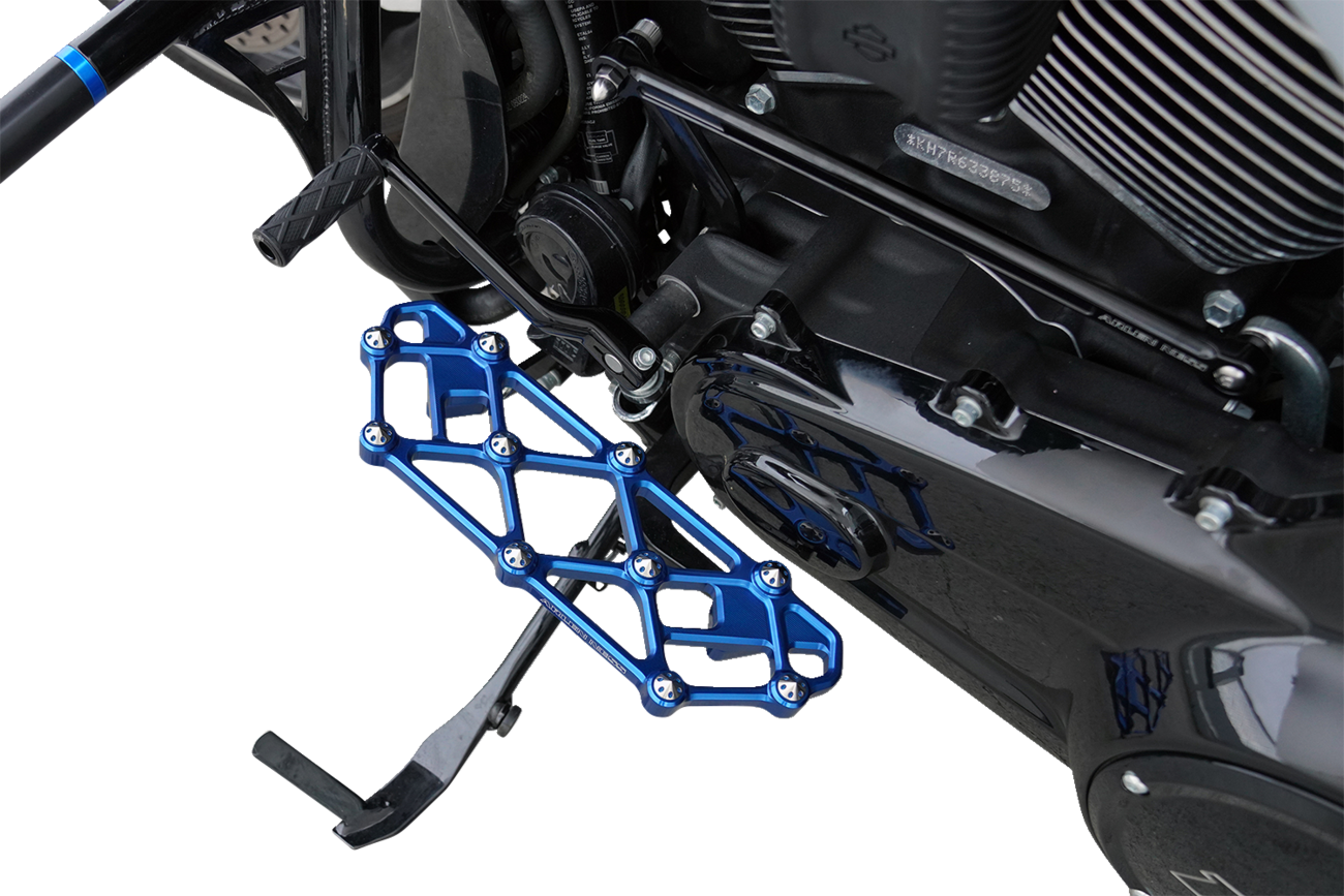 Diamond Floorboards - Driver - Blue [1621-1215] - Image 4