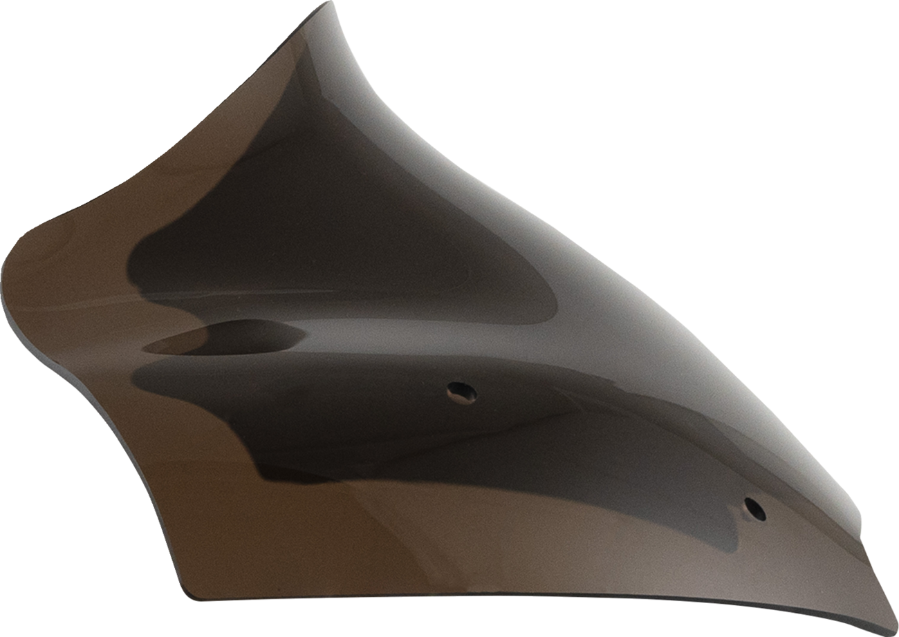 Kolor Flare® Windshield - 10" - Bronze - '23-'25 FLTRX [2310-0872]