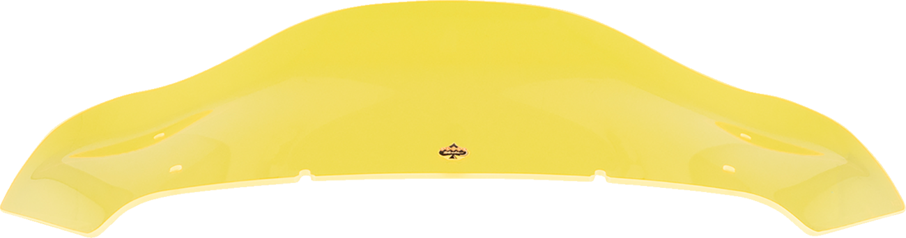 Ice Flare® Windshield - 8" - Yellow Ice - FLHX [2310-0875] - Image 5