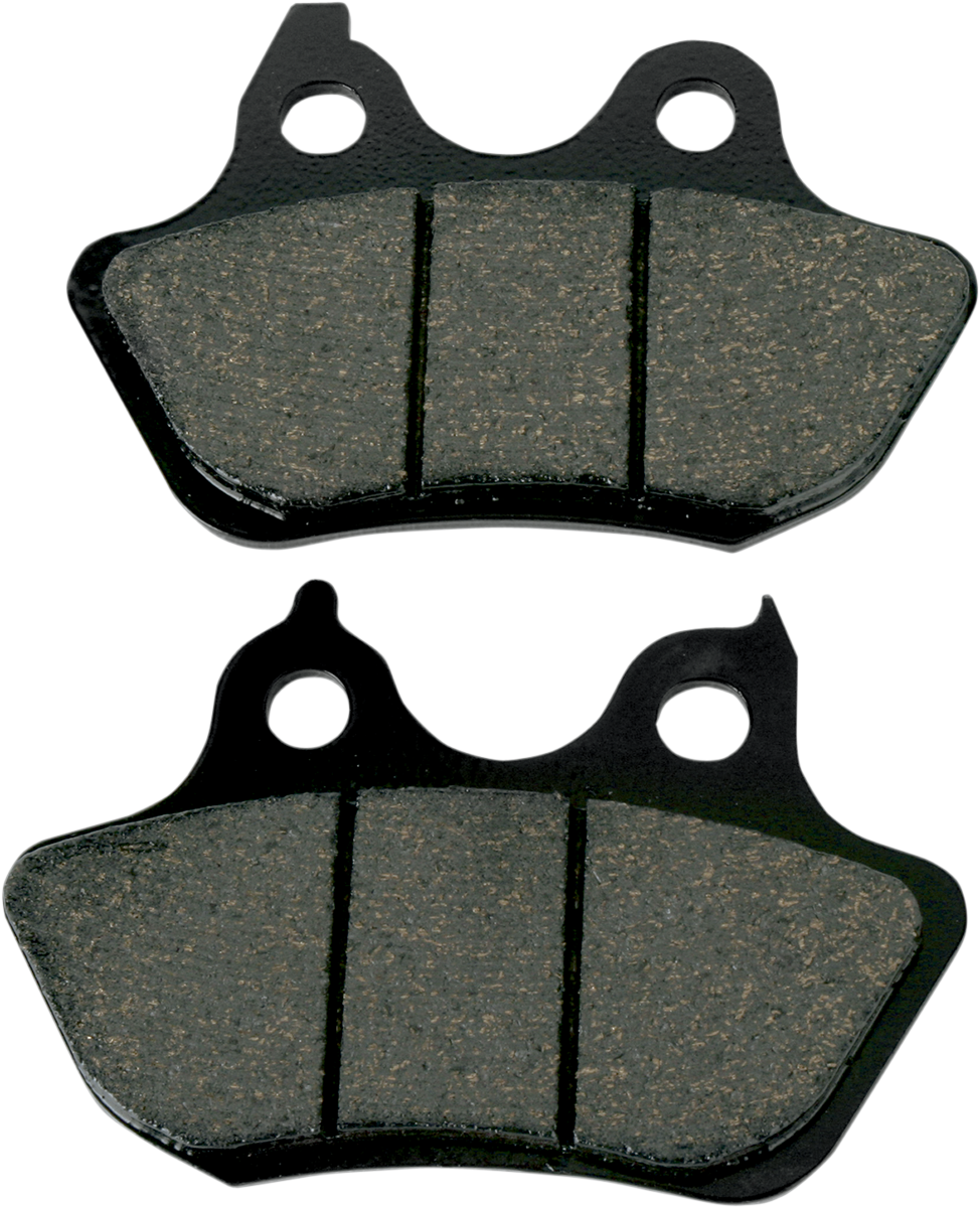 Ceramic Harley/Buell Brake Pads - Ceramic Brake Pads [1722-0760]