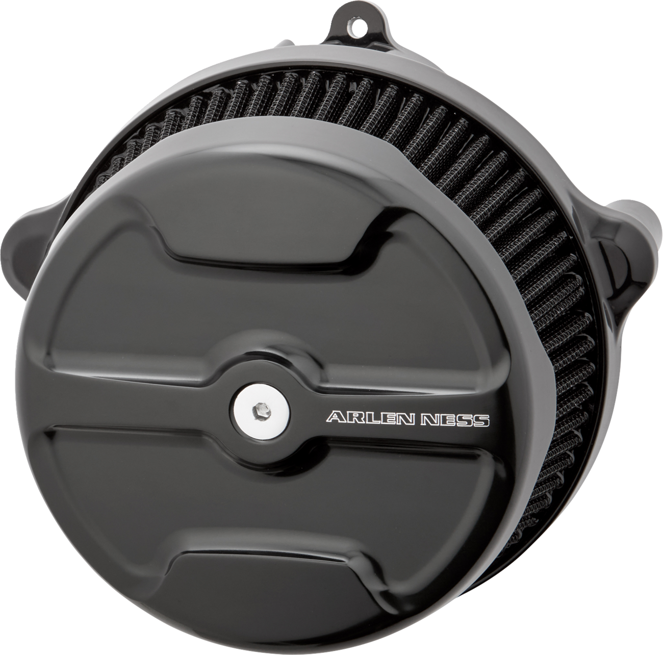 Big Sucker™ Stage 1 Air Cleaner Kit with Cover - Knuckle - Black [1010-3259] - Image 2