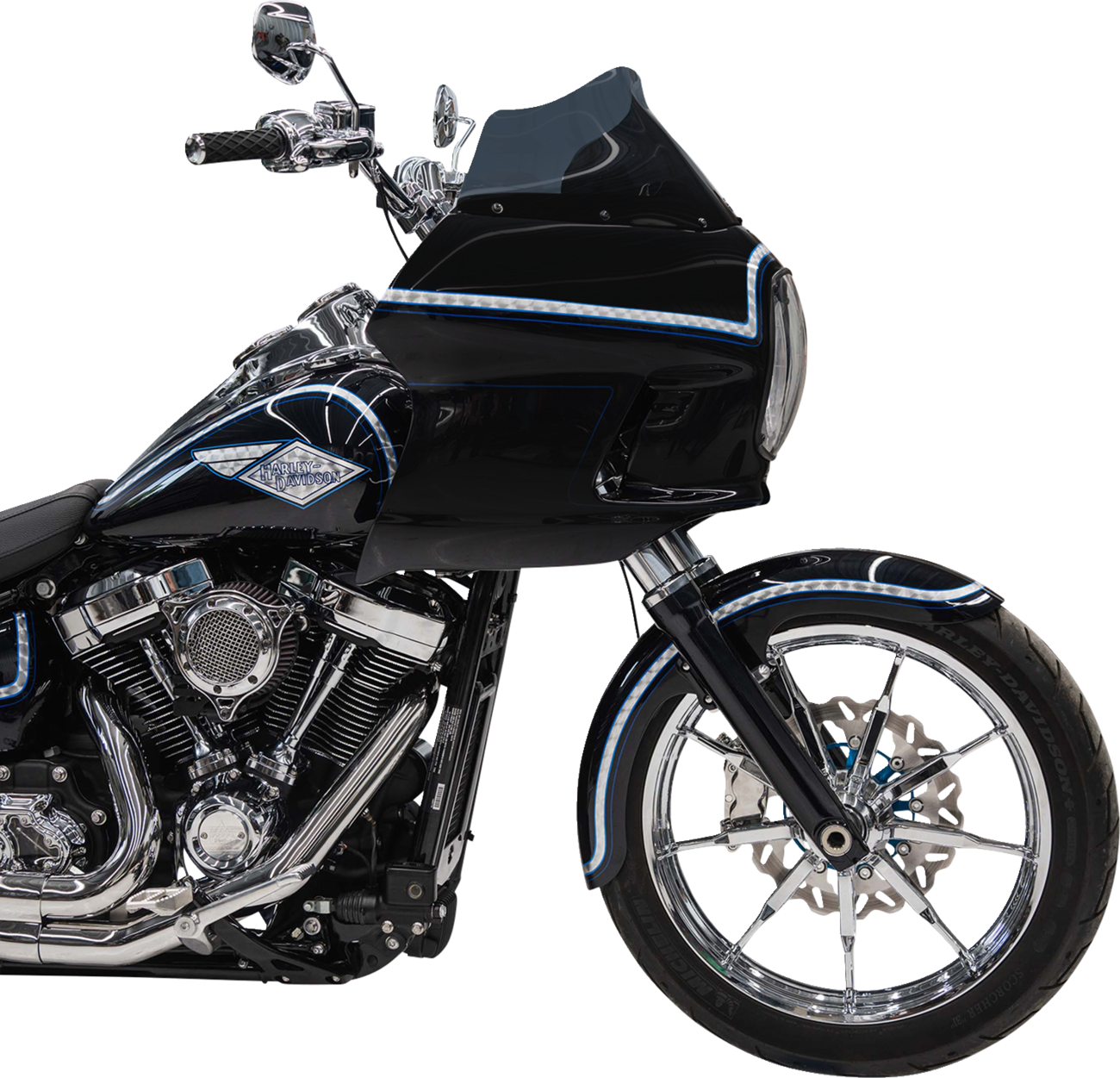 FXRP-Style Fairing Kit - FXLR/S [2330-0275] - Image 4