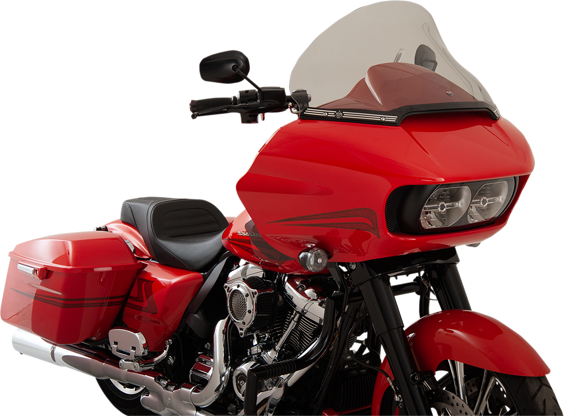 Pro-Touring Flare® Windshield - 15" - Tinted - '15-'25 FLTR [2310-0567] - Image 3