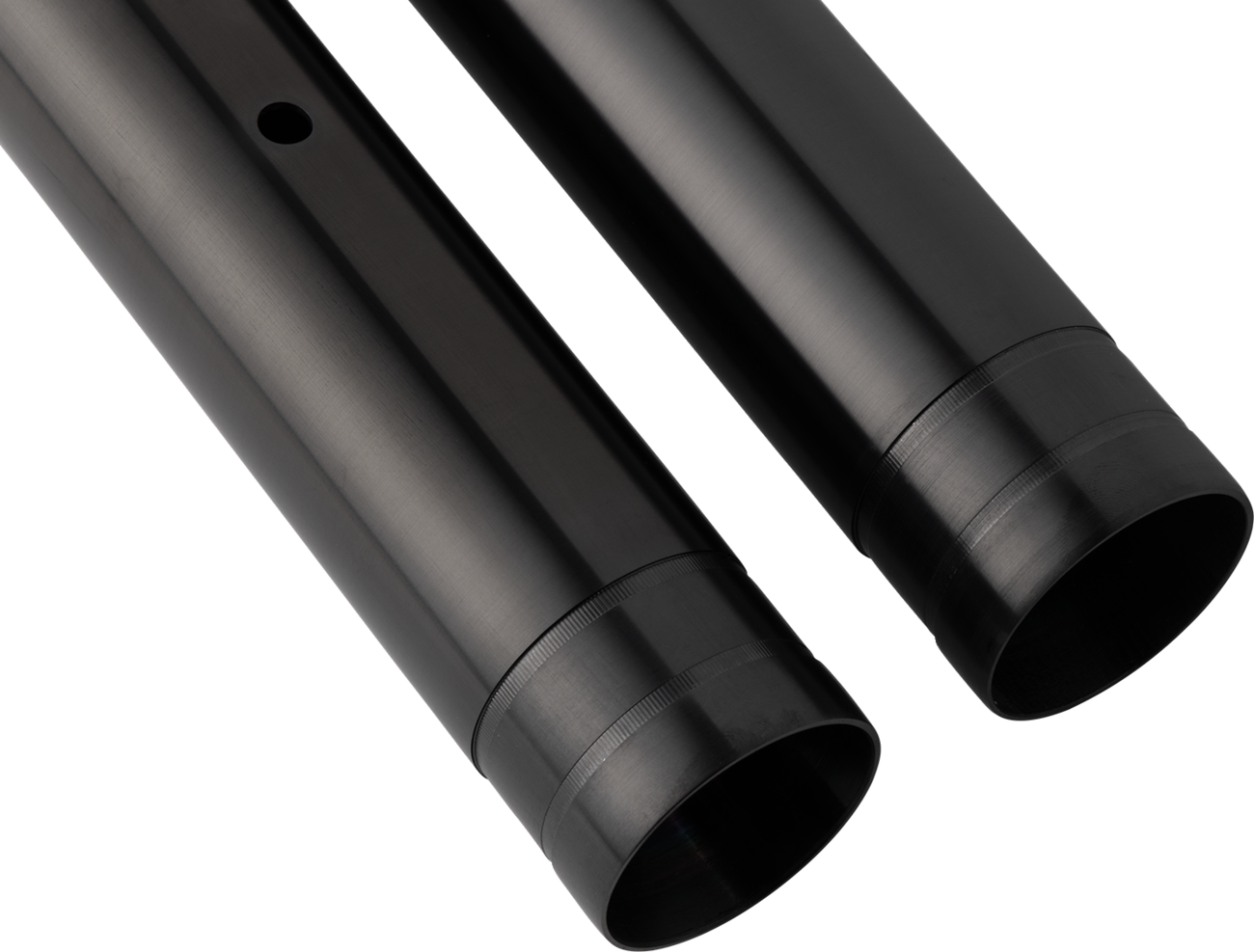 Fork Tubes - 47 mm - 20.88" - Black [0404-0692]