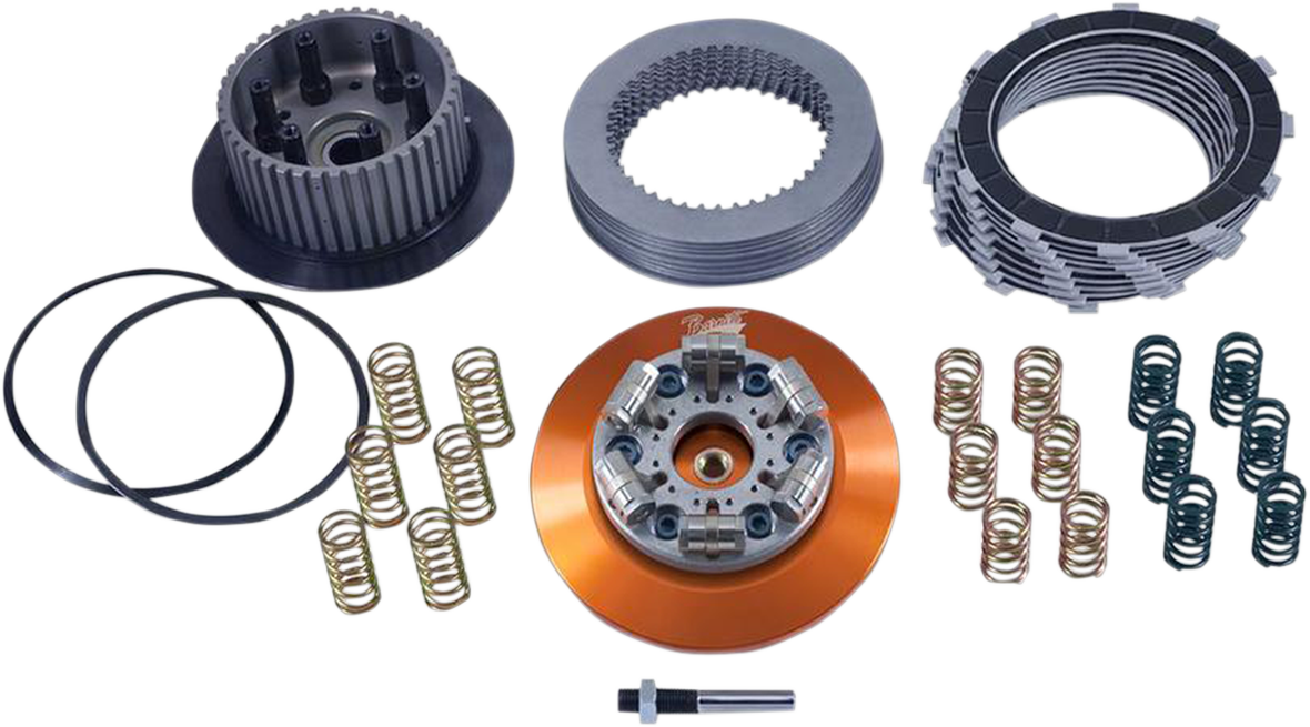 Scorpion Low-Profile Lock-Up Clutch [1130-0208]