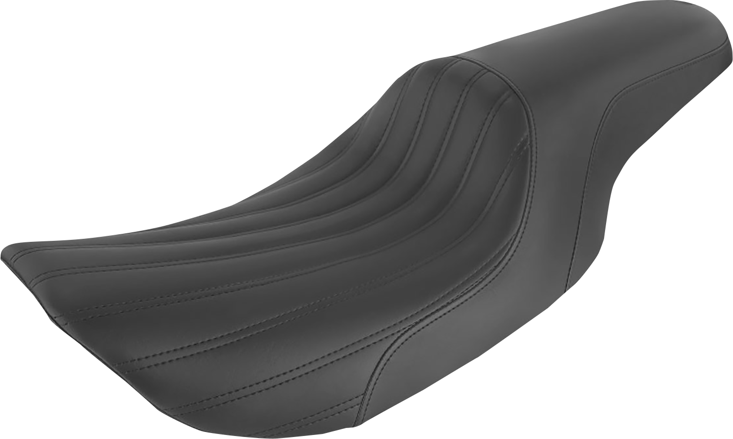 Knuckle Profiler™ Seat - Black - FLH '97-'07 [0801-1274]