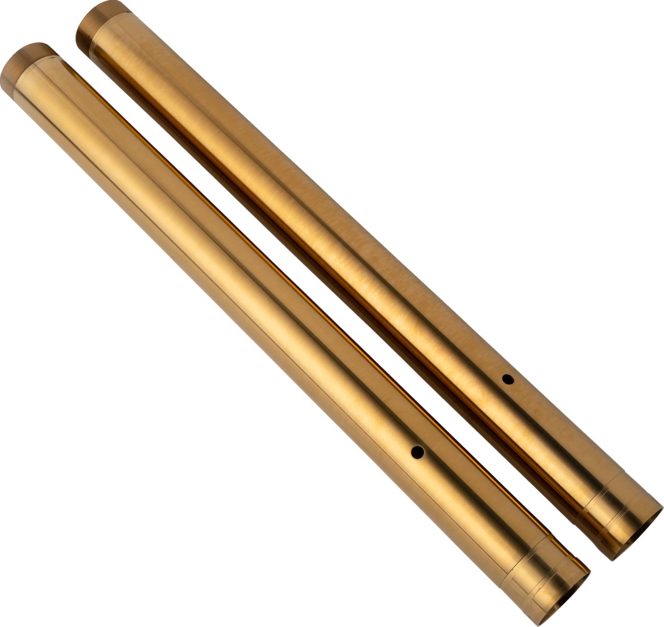 Fork Tubes - 47 mm - 20.88" - Gold [0404-0685] - Image 2