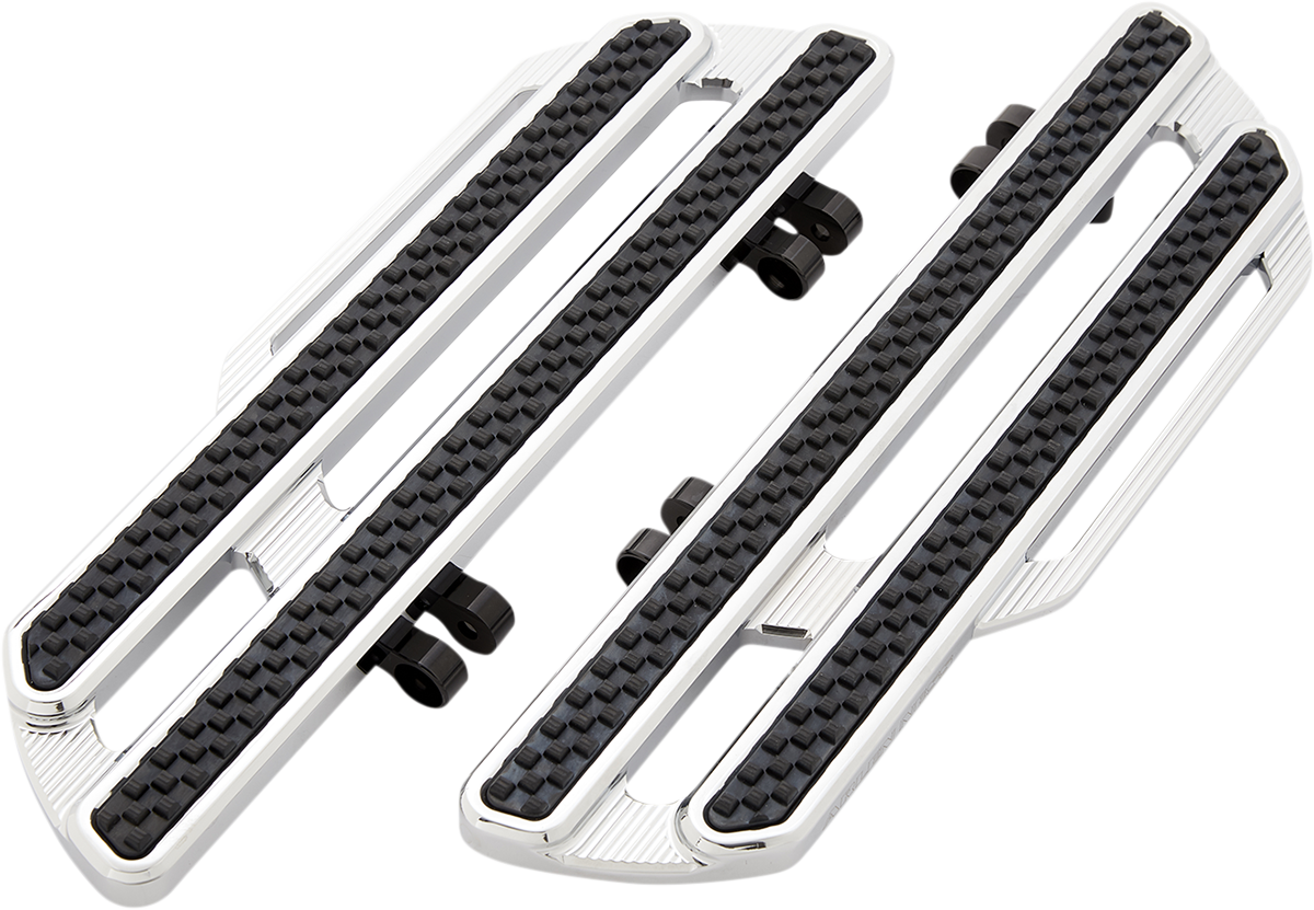 Method Driver Floorboards - Extended - Chrome [1621-1039] - Image 2