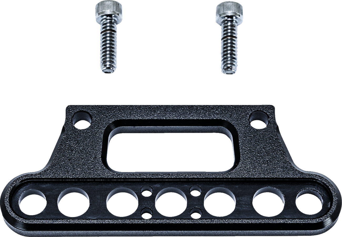 Warning Light Relocation Kit - Black Ops® [0602-1515]