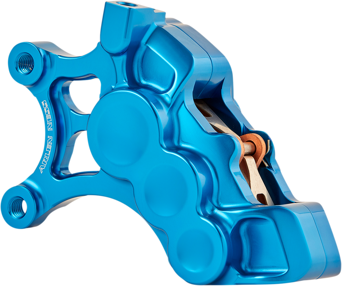 6-Piston Caliper - 14" - Blue [1701-0674]