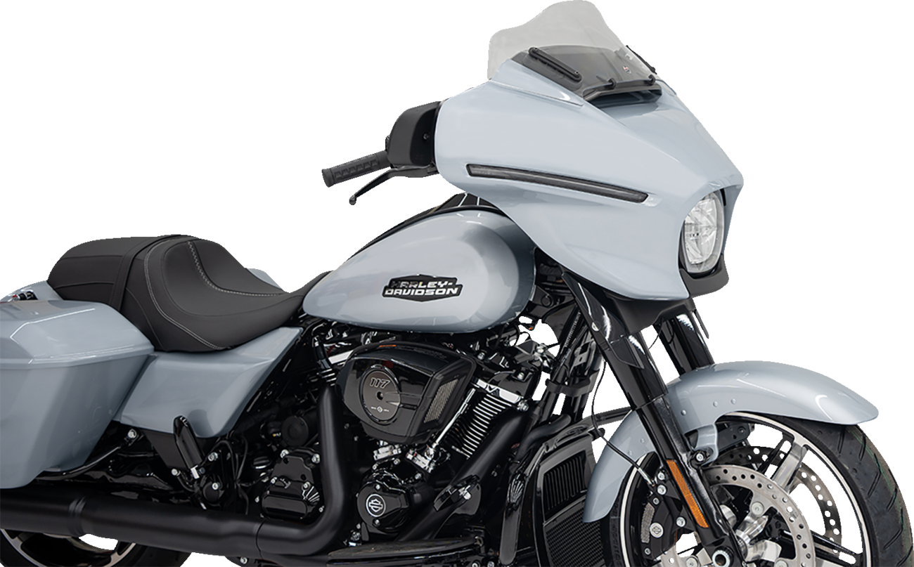 Flare® Windshield - 8" - Clear - '23-'25 FLHX [2310-0858] - Image 3