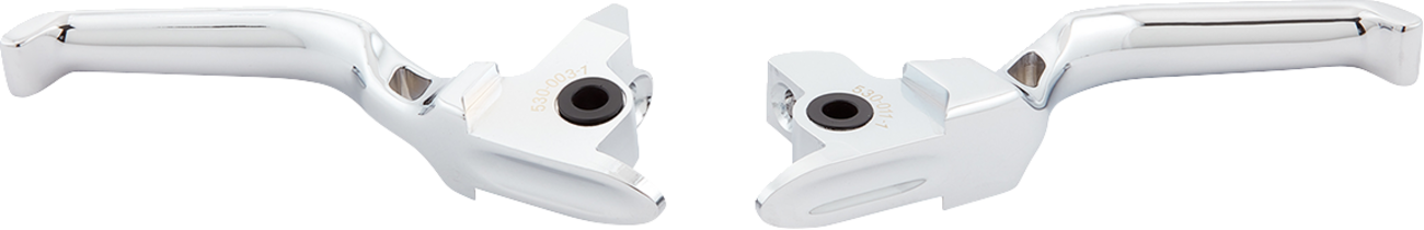Method Lever Set - Chrome [0610-2281] - Image 3
