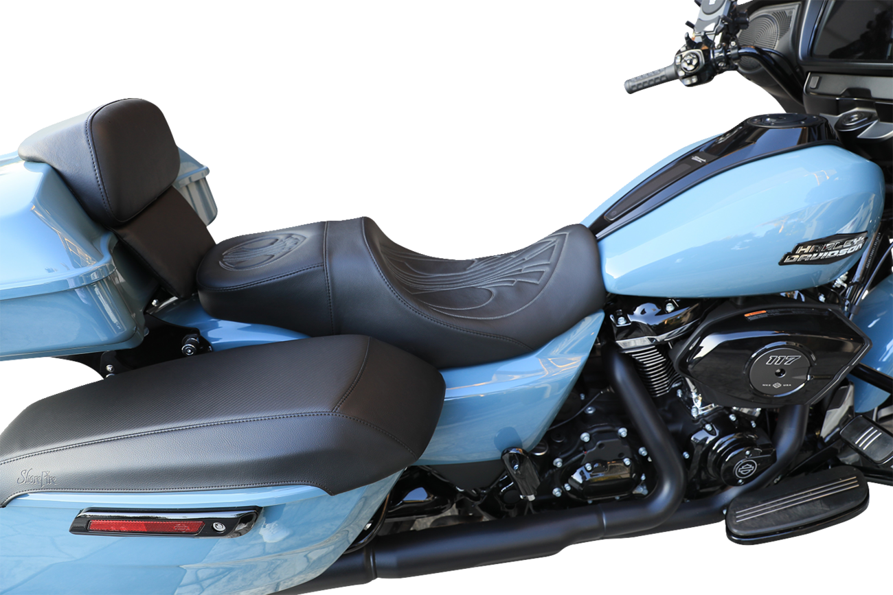 Weekday™ 2-Up Seat - Airhawk w/ Gray Stitch - FL '23-'24 [0801-1917]