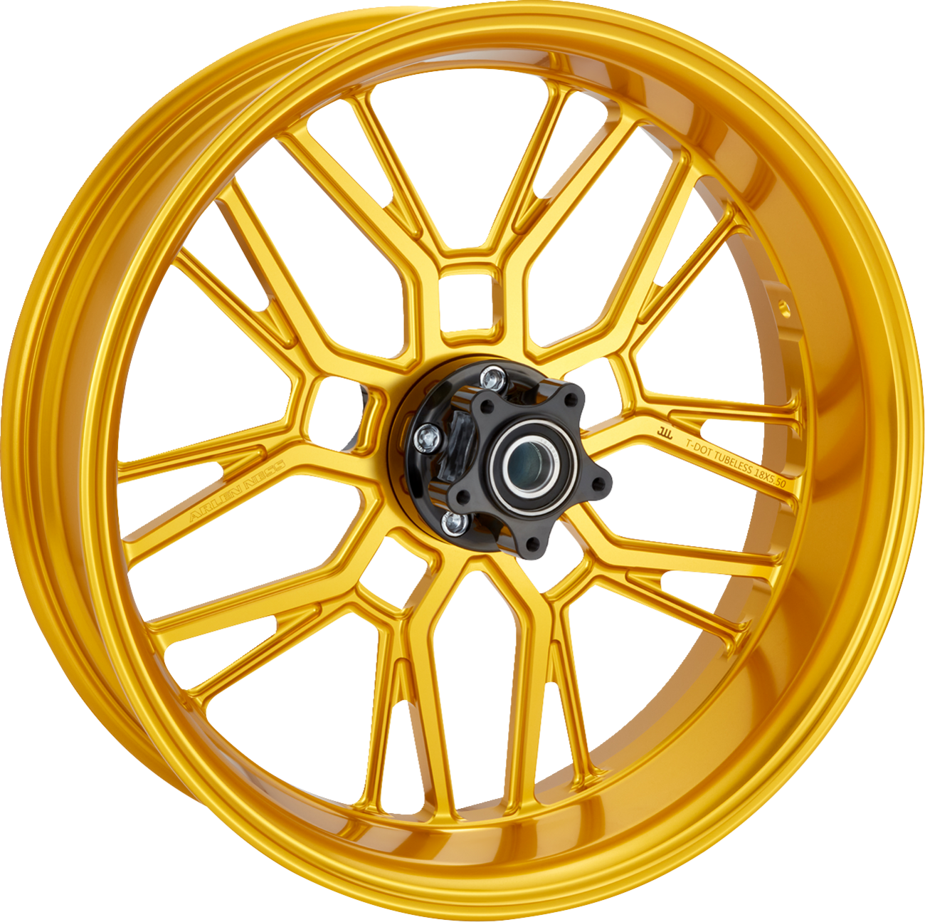 Split-Spoke Rim - Rim - Split-Spoke - Gold - 18x5.5 [0210-0437]