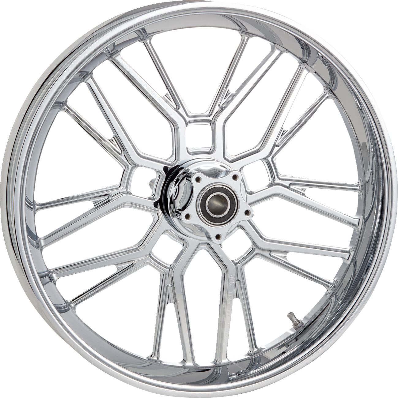 Split-Spoke Rim - Rim - Split-Spoke - Chrome - 19x3.25 [0210-0431]