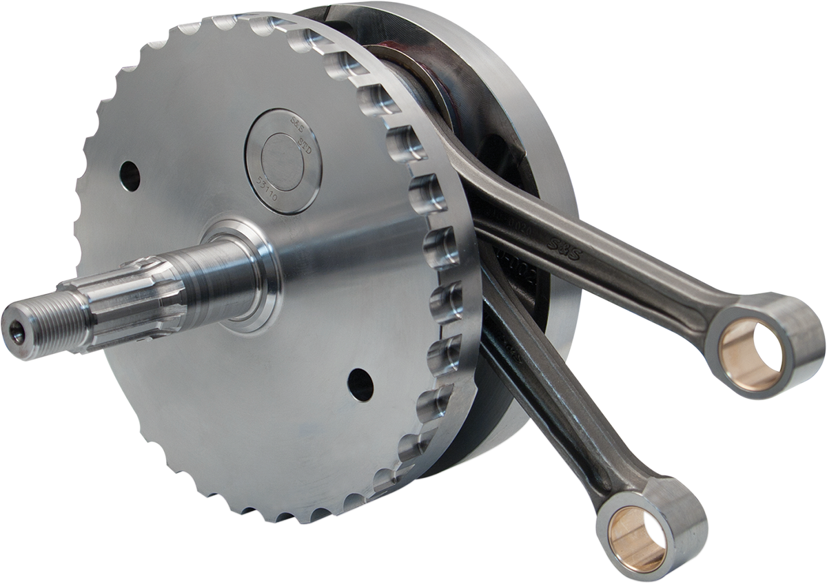 106" Stroker Flywheel Kit - Stroker Flywheel Kit - 106" - Twin Cam [0922-0115]