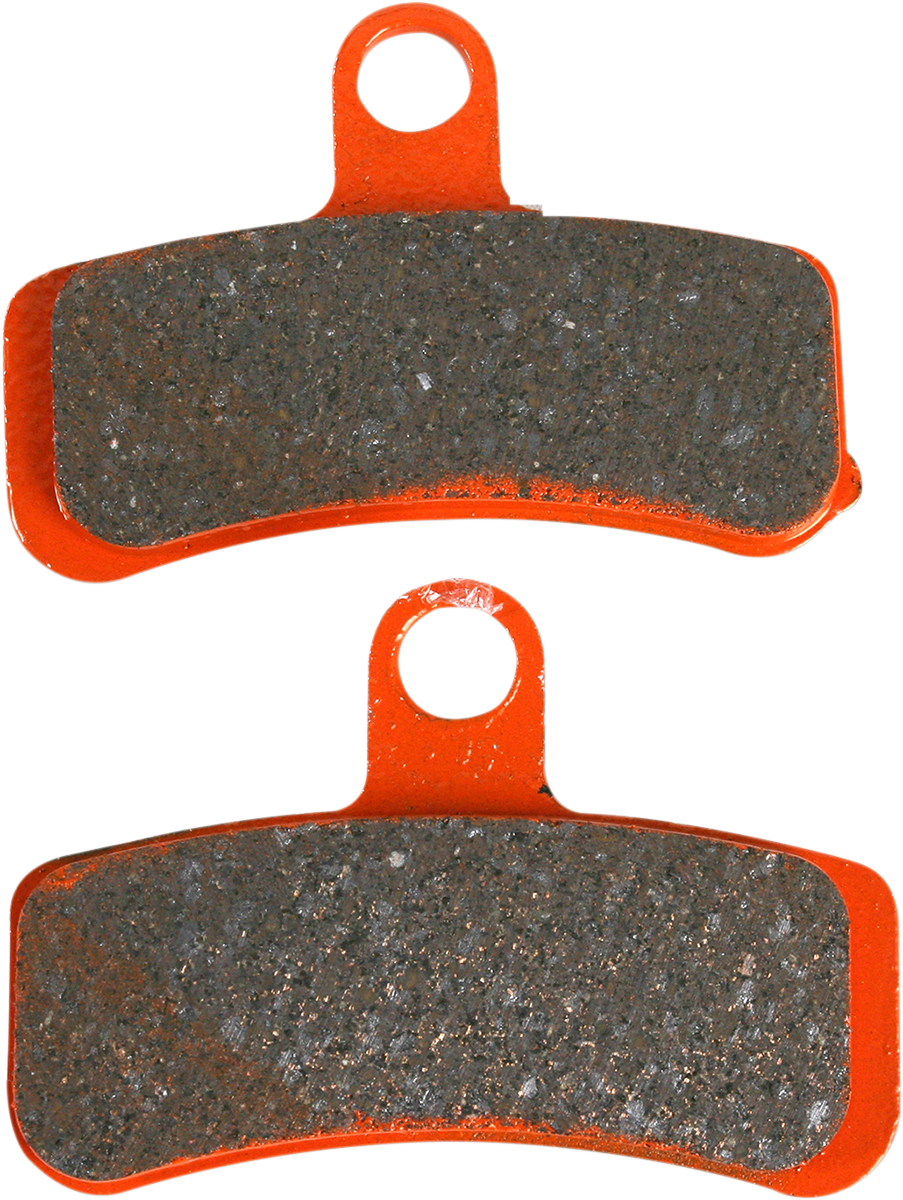 Harley/Buell Brake Pads - Brake Pads - Semi-Sintered [1721-1428]