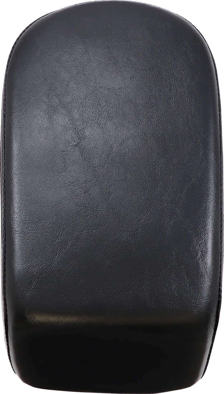Bare Bones Series Pillion Pad — Smooth - Bare Bones Pillion Pad - Smooth - Black - FL/FX '18-'23 [0802-1477]