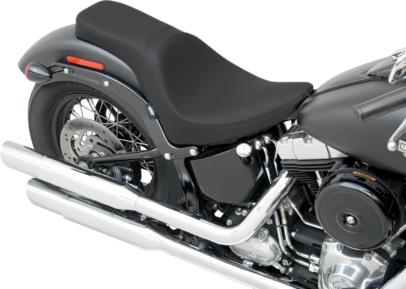 Predator 2-Up Seat - Smooth - FXS/FLS '11-'17 [0802-0790] - Image 3