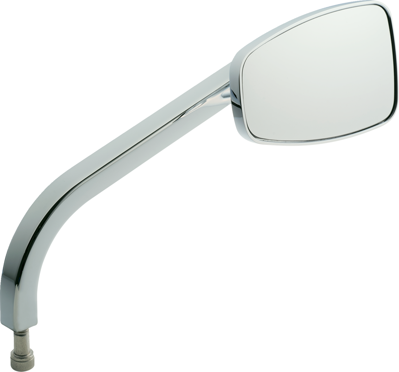 No. 8 Cafe Mirror - Mirror - No. 8 Cafe - Standard - Rectangle - Chrome - Right [0640-1775]
