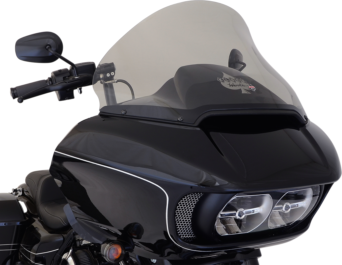 Pro-Touring Flare® Windshield - 15" - Tinted - '15-'25 FLTR [2310-0567] - Image 4