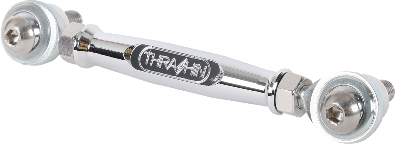 Adjustable Brake Linkage - Chrome [1610-0711]