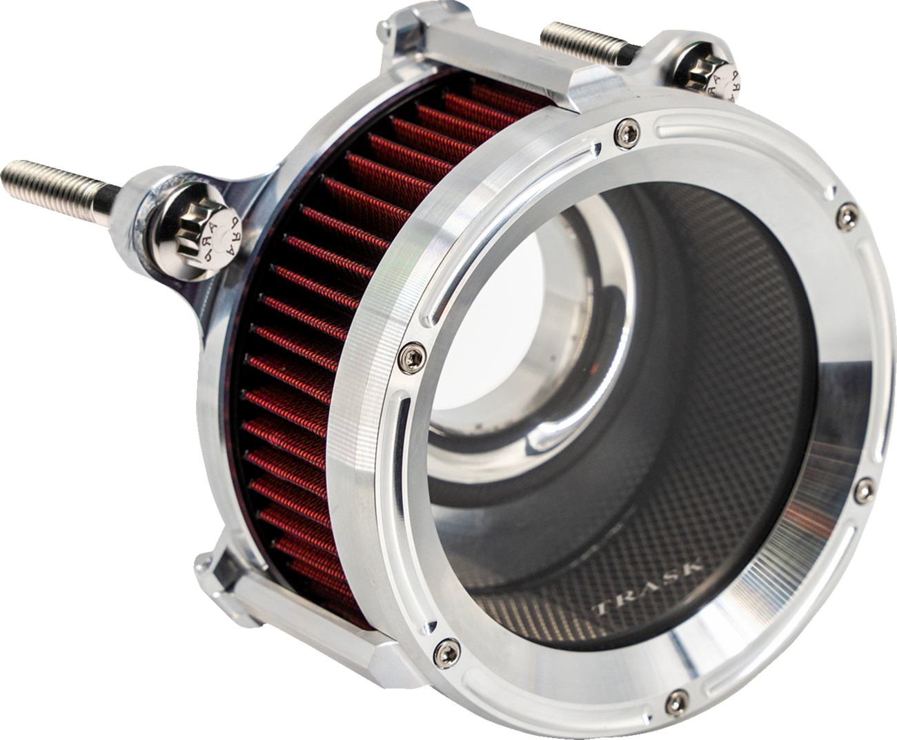 Assault Charge High-Flow Air Cleaner Kit - Raw [1010-3219]
