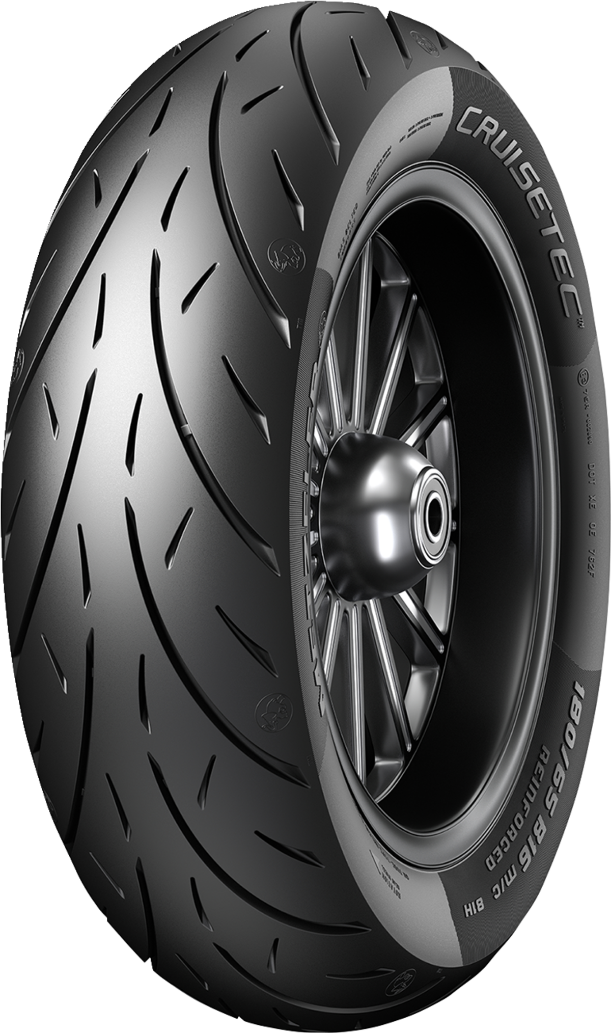 Cruisetec™ Tire - Tire - Cruisetec™ - Rear - 240/50R16 - 84V [0302-1709]