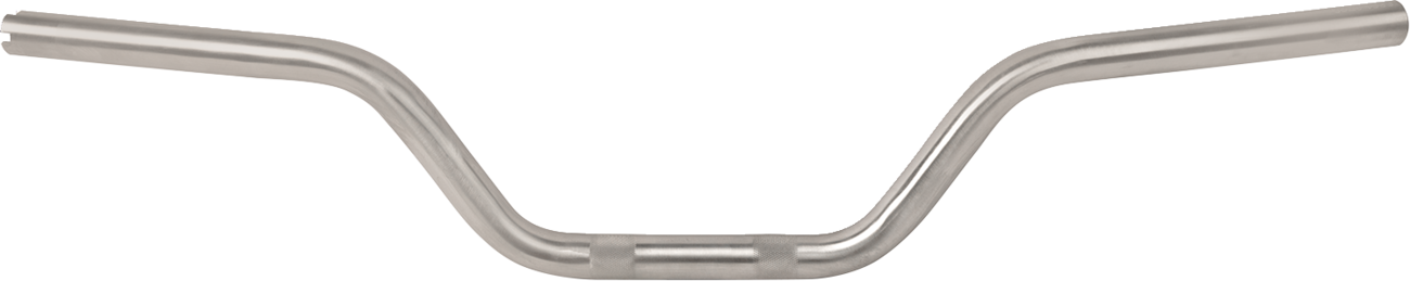 Performance Handlebar - High - Stainless [0601-6728]