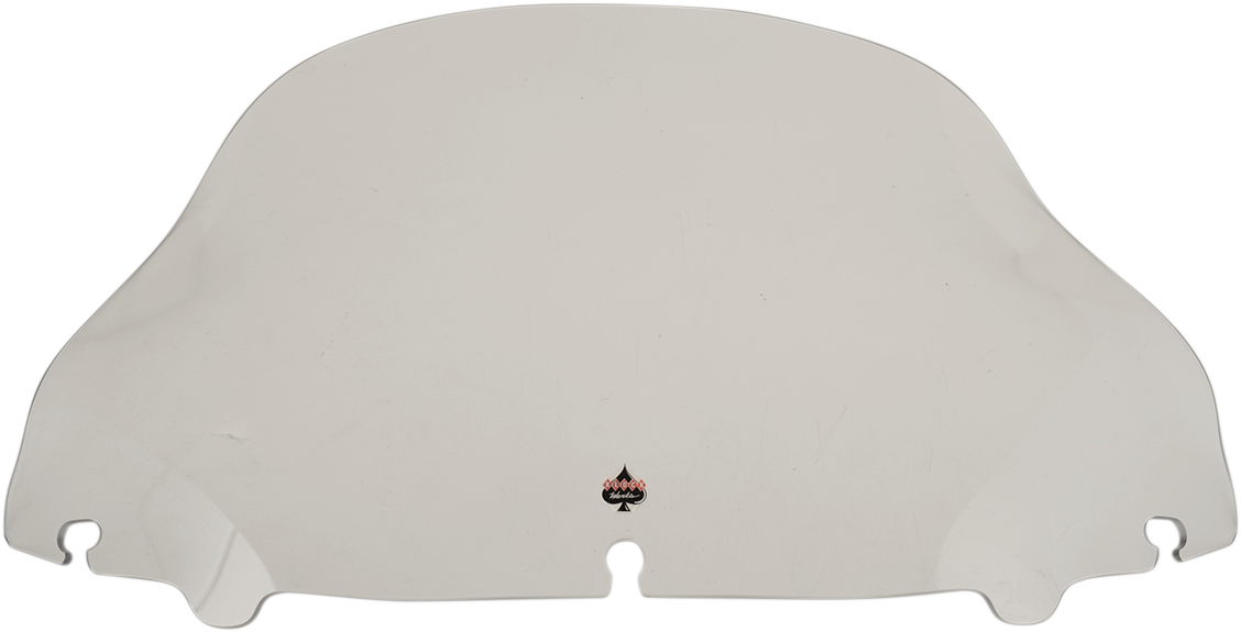 Flare® Windshield - 10-1/2" - Clear - '14-'25 FLH [2310-0682]