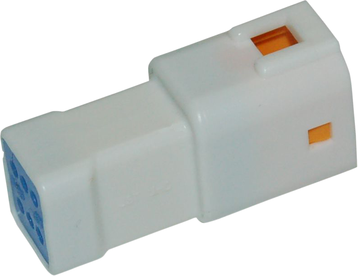 JST Mini Connector - Mini Connector - 6-Wire - Male [2120-0850]