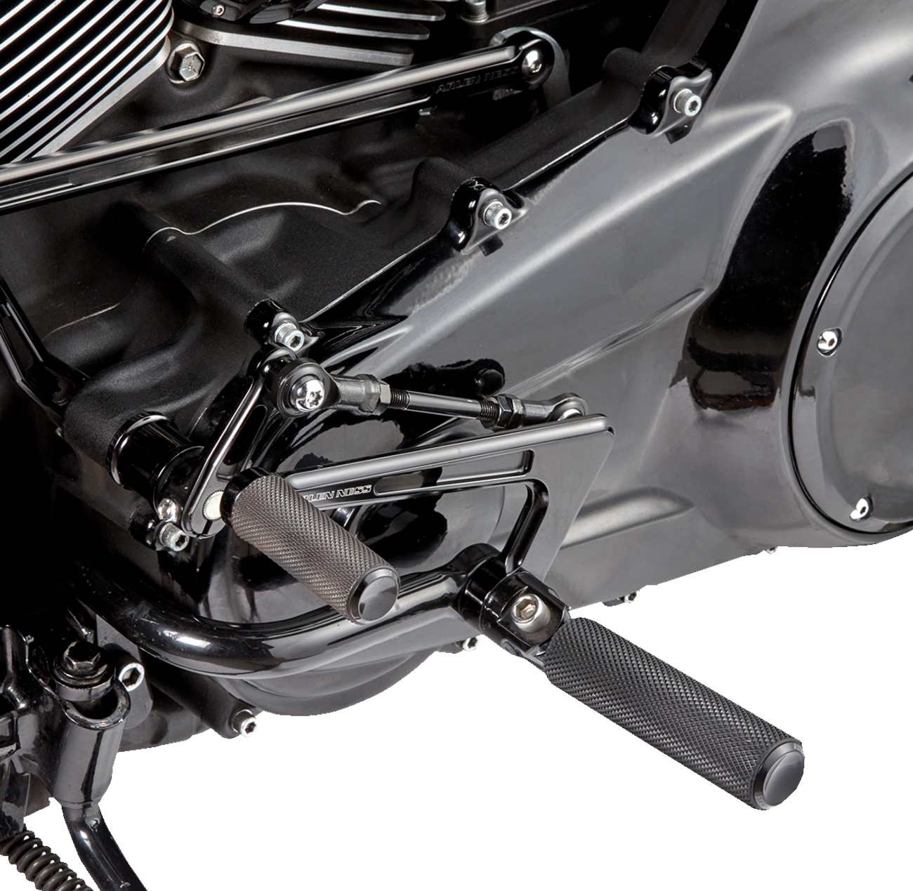 Mid Control Kits - Mid Controls - Black - FL '09-'24 [1623-0577] - Image 12