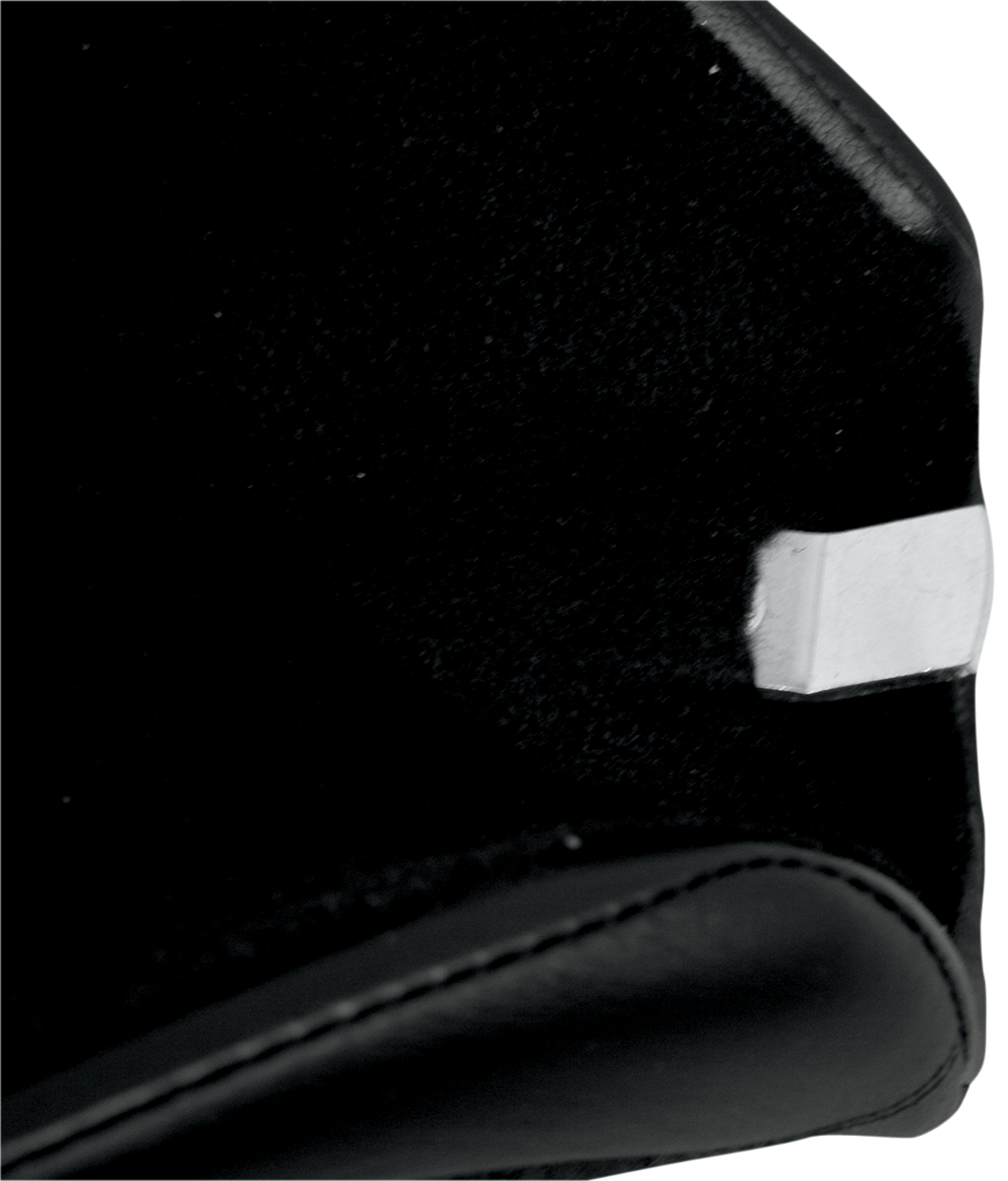 Speed Cradle Solo Seat - Flame Stitched - FXCW/C '08-'11 [0802-0655] - Image 3