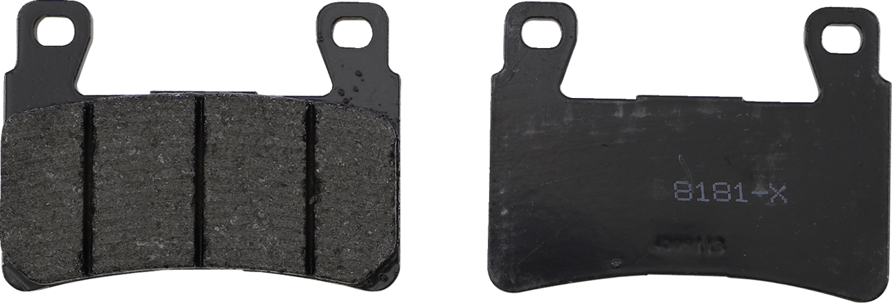 X-Treme Harley/Buell Brake Pads - X-Treme Brake Pad - Front [1720-0757]