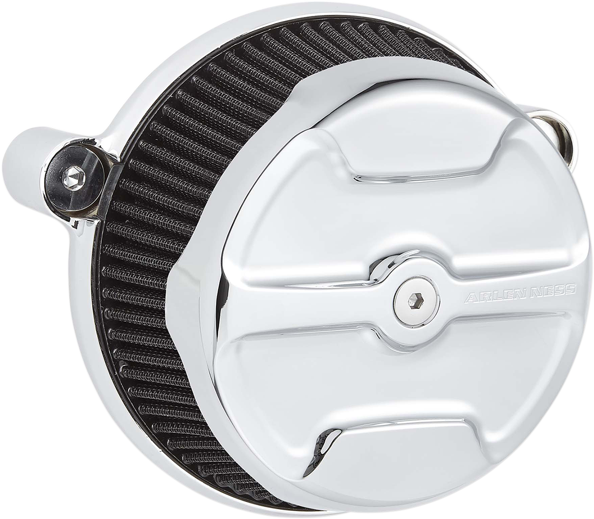 Big Sucker™ Stage 1 Air Filter Kit - Chrome [1010-2468]