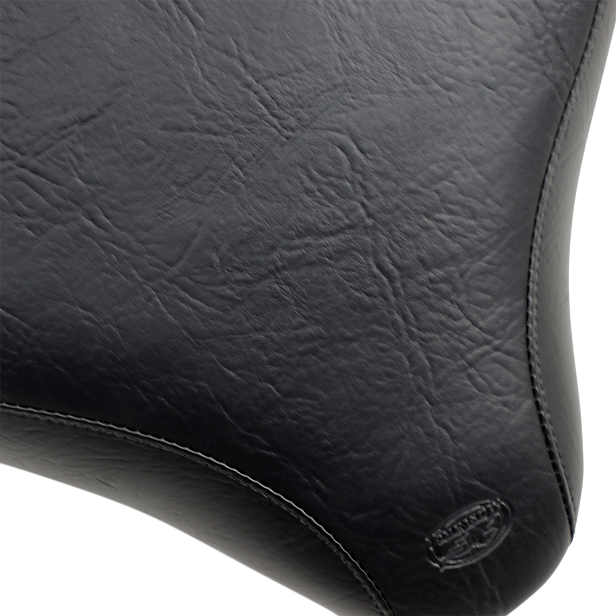 Wide Vintage Solo Seat - Softail '84-'99 [0802-0461] - Image 4