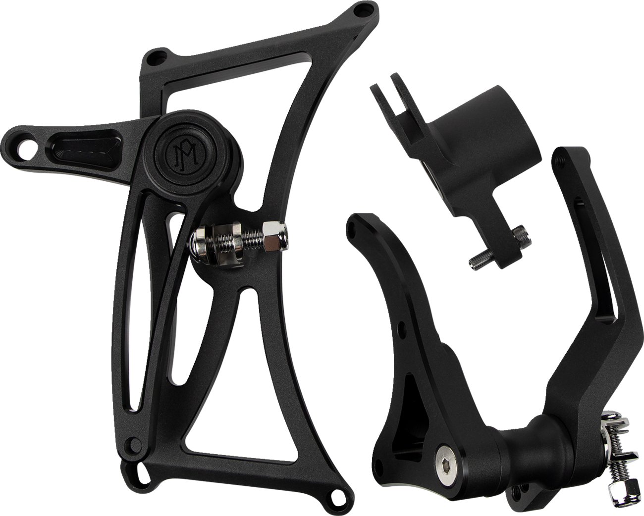 Mid Controls - Mid Control - Black - Touring [1623-0583]