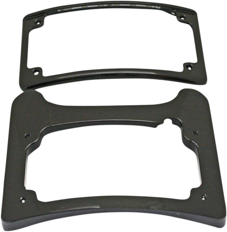 Turn Signal Eliminator Kit - Lighted Turn Signal Eliminator Kit - Black [2040-2336]