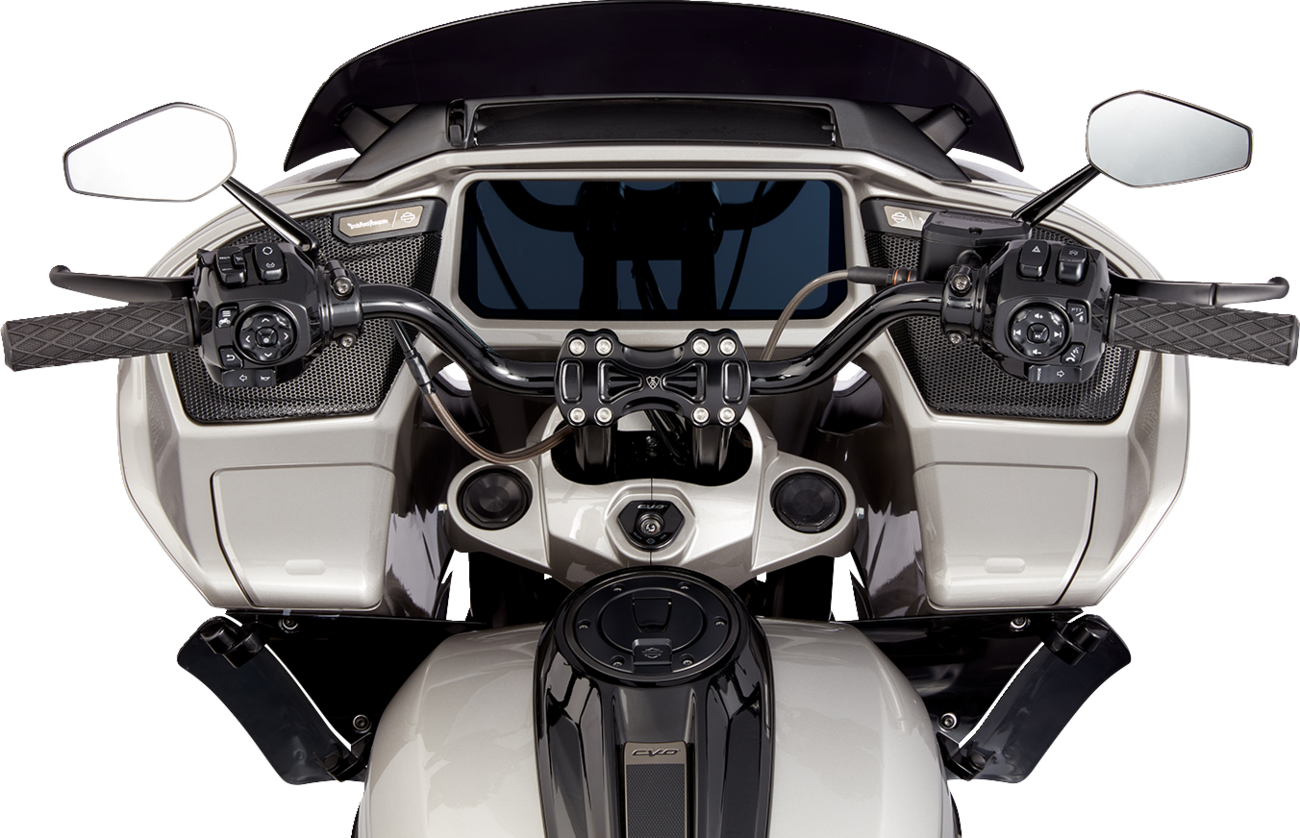 Method Kickback Handlebar Riser - 10" - Black [0603-1142] - Image 5