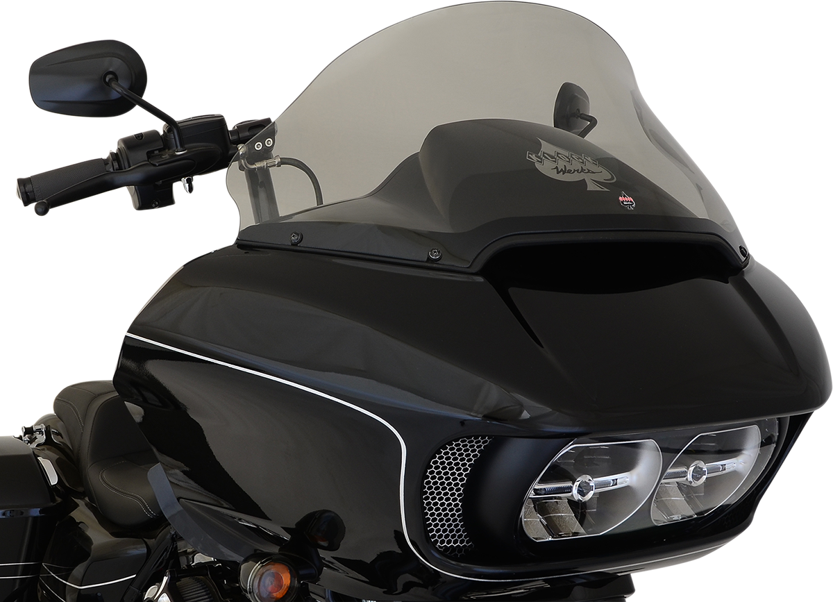 Pro-Touring Flare® Windshield - 12" - Tinted - '15-'25 FLTR [2310-0583] - Image 5