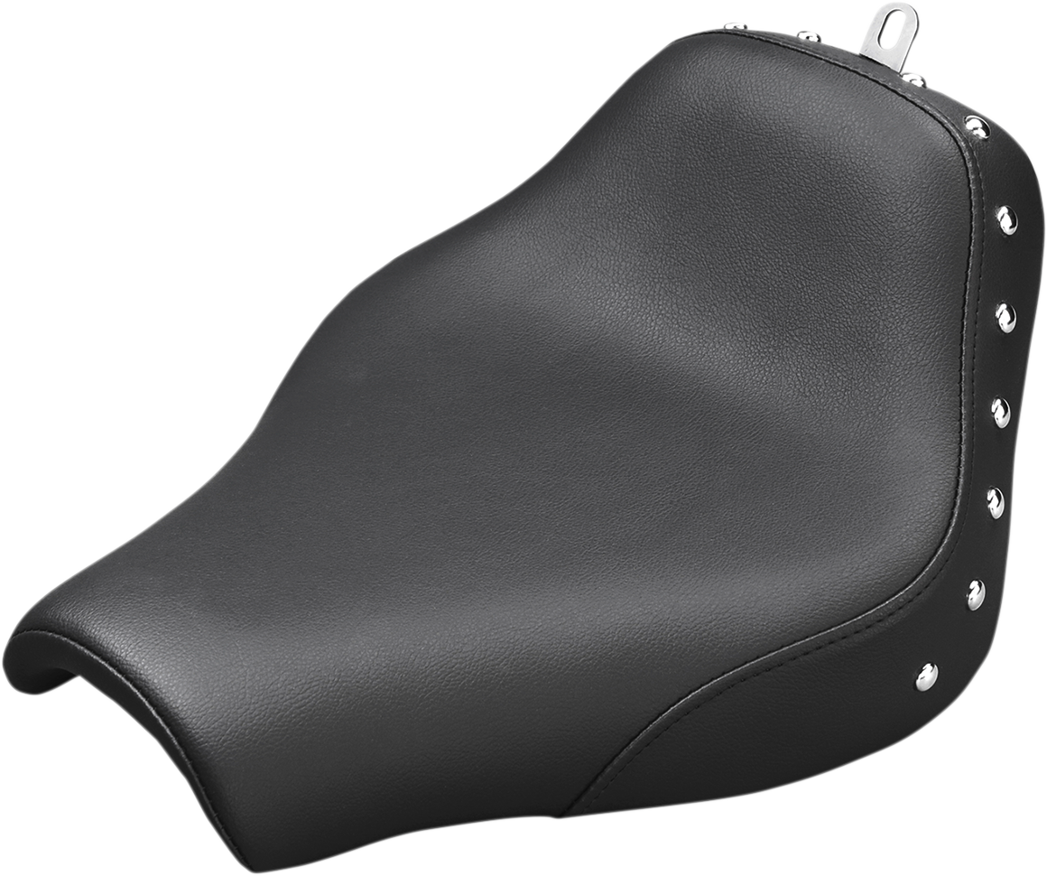 Renegade™ Solo Seat - Seat - Renegade™ Solo - Black - Studded - FX '18-'24 [0802-0945]