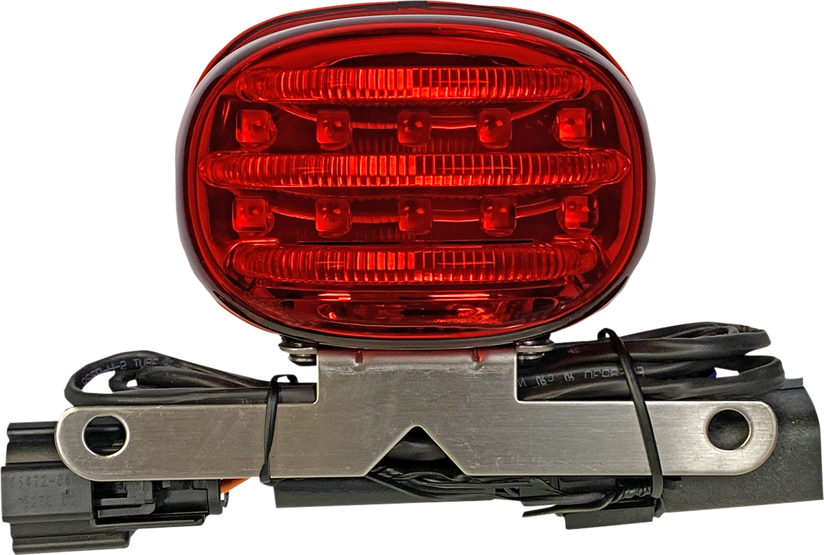 ProBEAM® Mini Add-On Tail Light - Red - '10-'13 [2010-1403]
