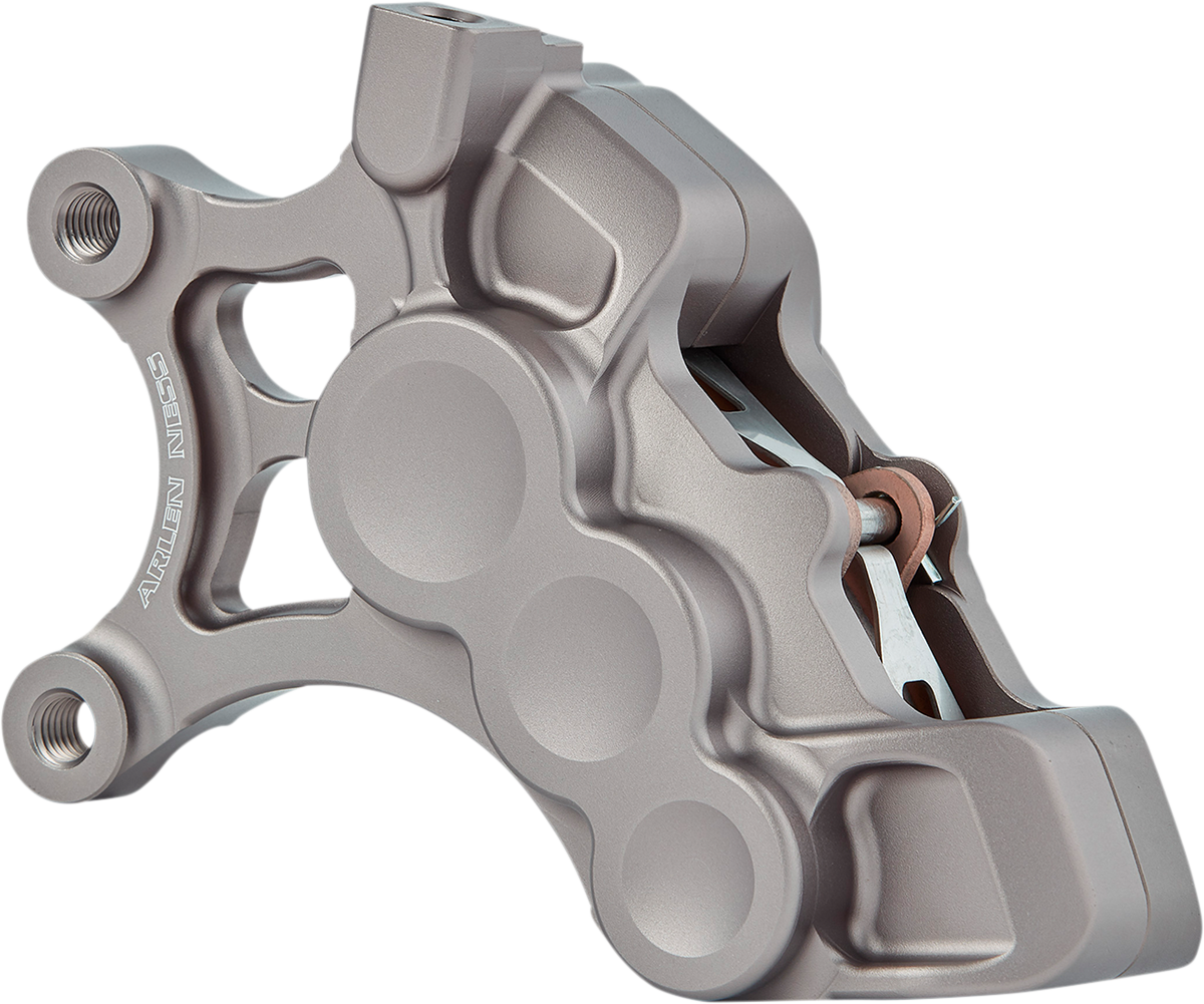 6-Piston Caliper - 14" - Titanium [1701-0680]