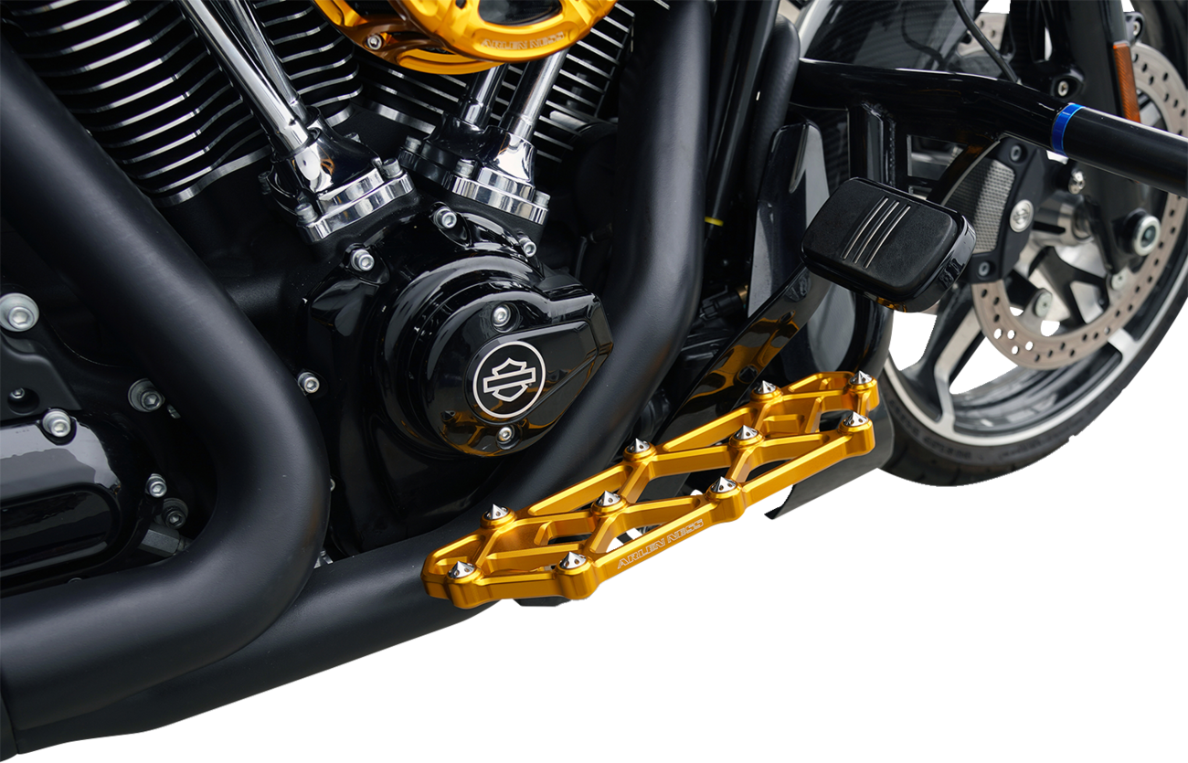 Diamond Floorboards - Driver - Gold [1621-1216] - Image 3