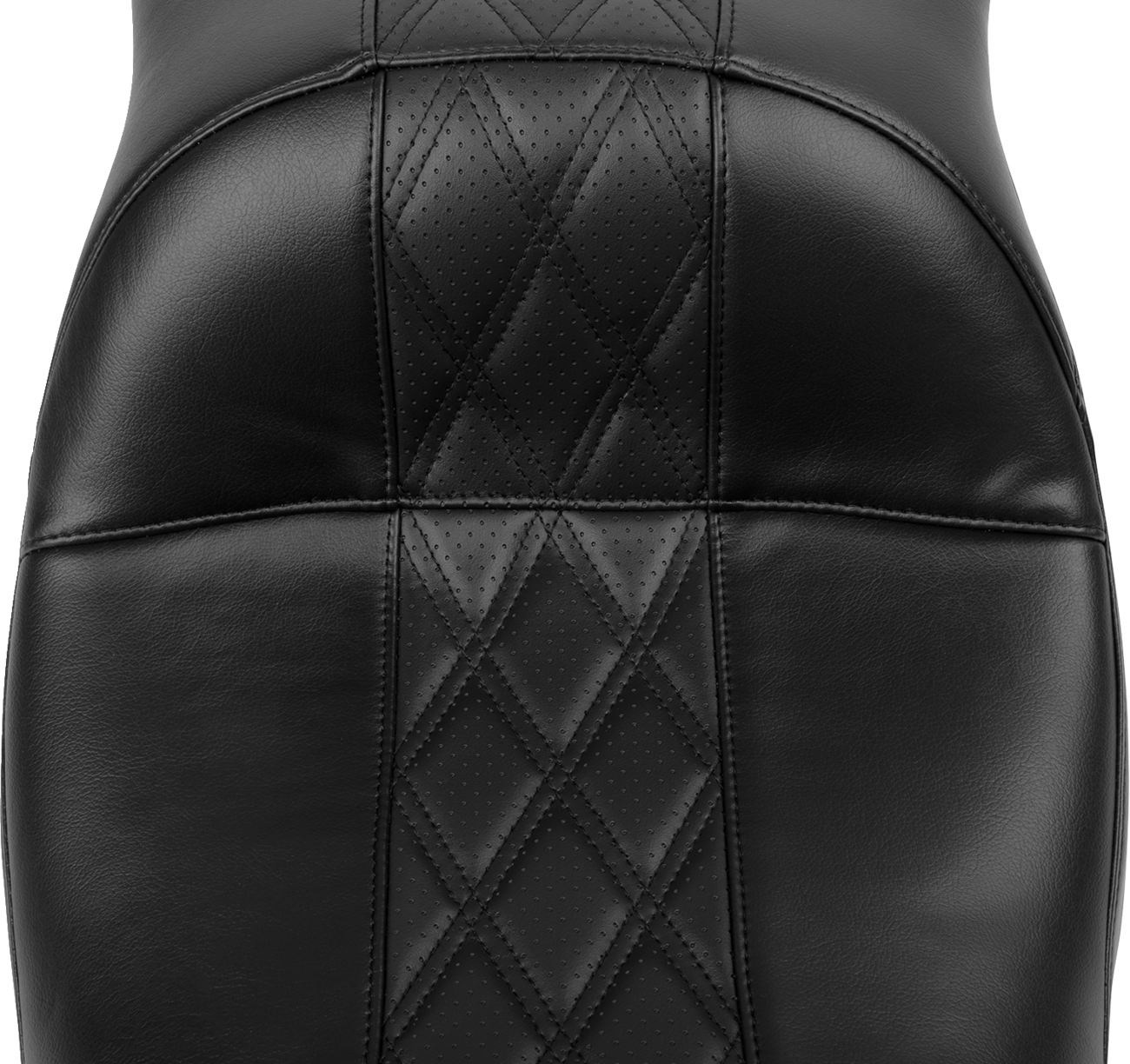 Maverick Seat - without Backrest - Hot Rod HR2 - Black - FLH/FLT '23-'25 [0801-1880] - Image 3
