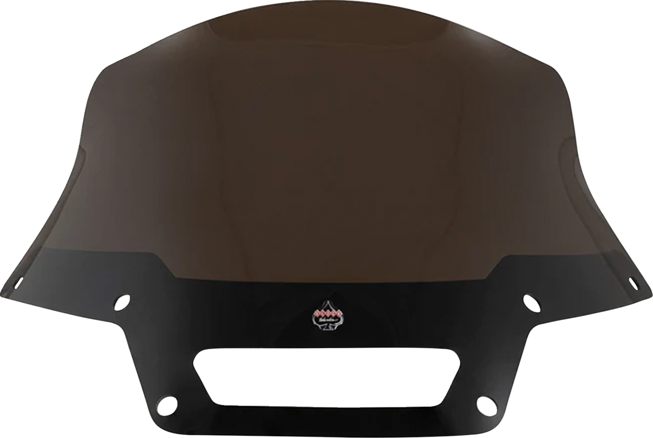 Kolor Flare® Windshield - 8" - Bronze - '22-'25 FXLRST [2310-0845] - Image 2