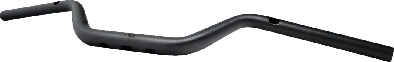 Trackbar Handlebar - 1-1/4" - VVT - Black [0601-6877] - Image 2