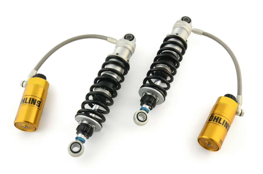Twin Shocks STX36 - Twin Shocks - 13" - Fully Adjustable - STX36 (HD357) [1310-2383] - Image 3