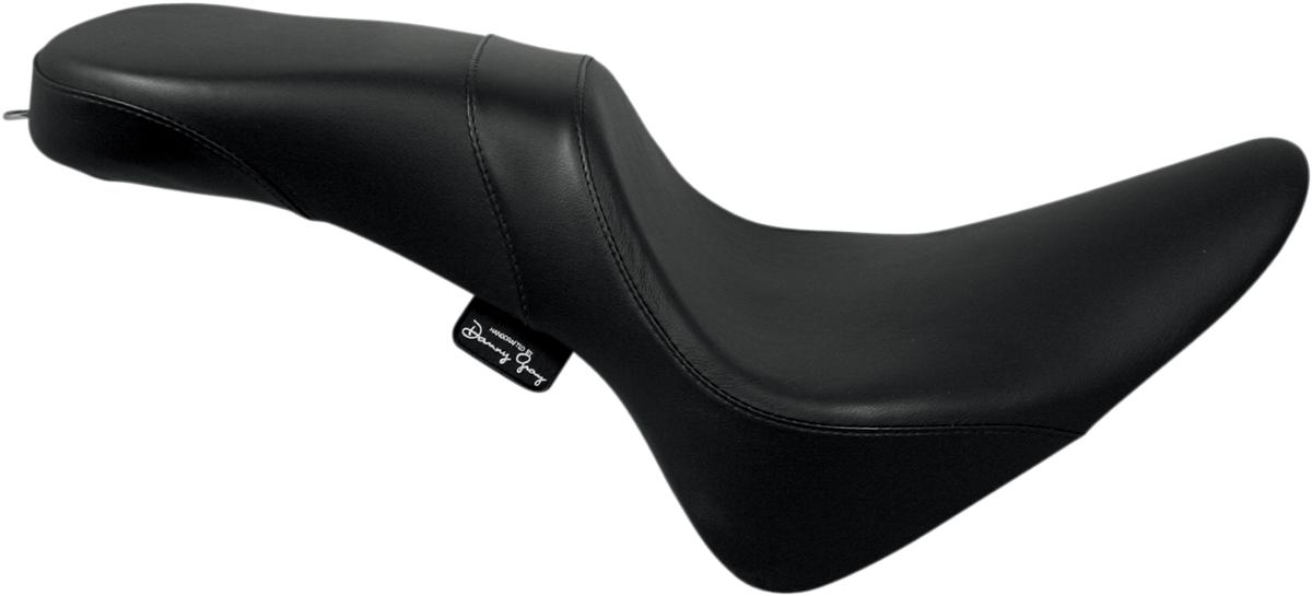 Weekday™ 2-Up XL Seat — Smooth - Weekday™ 2-Up Seat - XL - Smooth - Softail '00-'07 [0802-0668]
